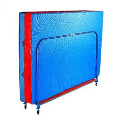 TRANSPORTATION CART FOR HIGH JUMP LANDING SYSTEM - 2M65 X 55 CM X 1M66