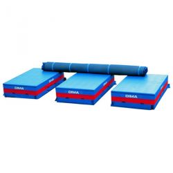 BASIC SPIKE-PROOF TOP PAD 2.50 X 5.00 X 0.07 M