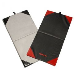 DIMASPORT FOLDING FITNESS MAT WITH REINFORCED CORNERS 100 X 50 X 3 CM