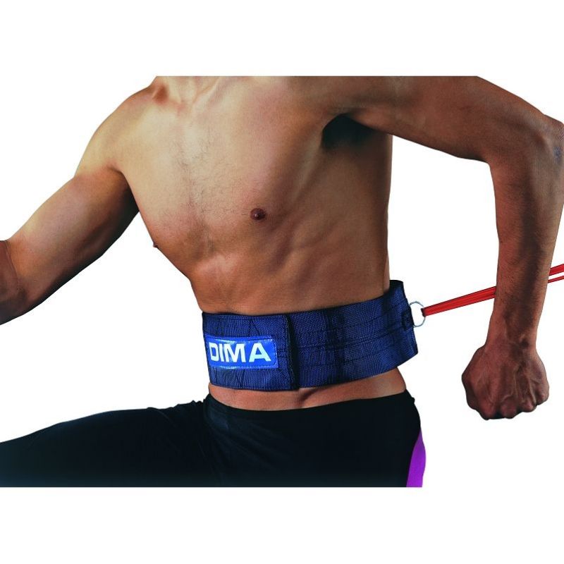 Ceinture de traction<br/>sans sandow