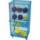 MOBILE STORAGE LOCKER FOR BALLS<br />1 DOOR