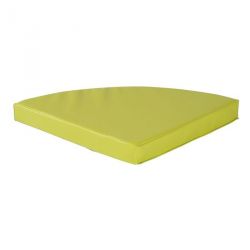 MATELAS D'ANGLE 90° 48 X 48 X 6 CM