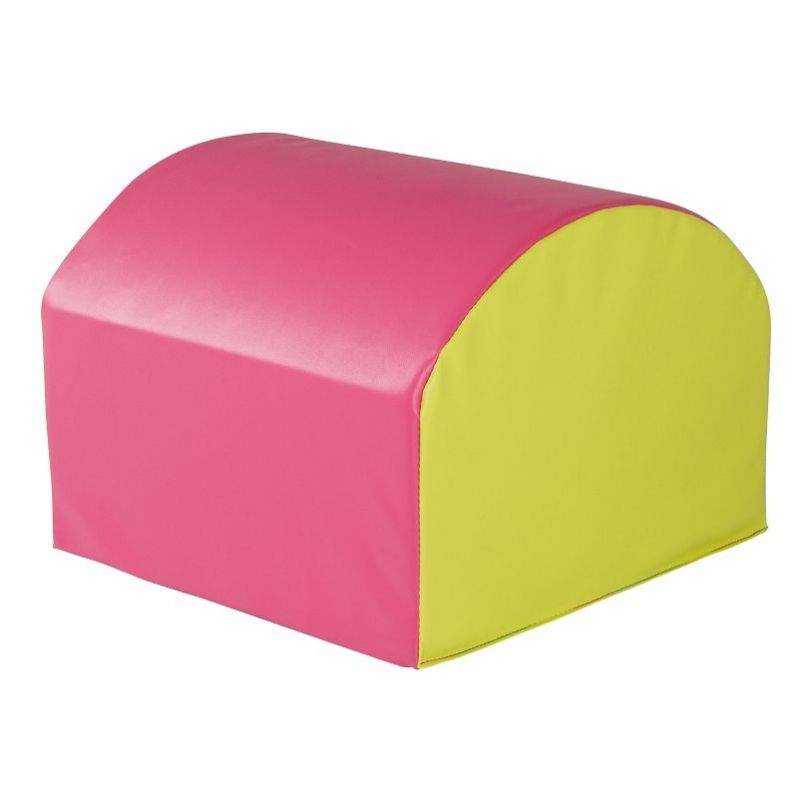 Module de motricite dome<br/>2-3 ans<br/>48 x 48 x 36 cm