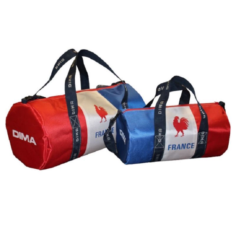 Sac dima bleu-blanc-rouge<br/>20l ou 45l