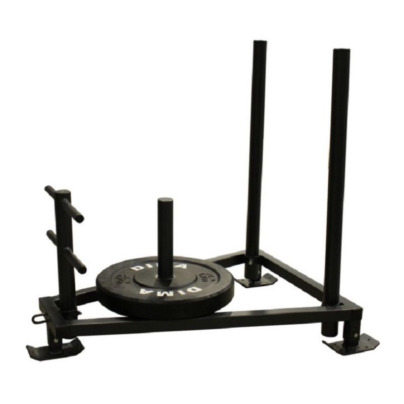 Chariot de puissance premium<br/>power sled