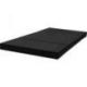 MATELAS NOIR CIRQUE/SPECTACLE <br />REPLIABLE EN 3 PARTIES