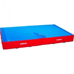 BOULDERING MATS FOR CLIMBING WALLS 30CM THICK