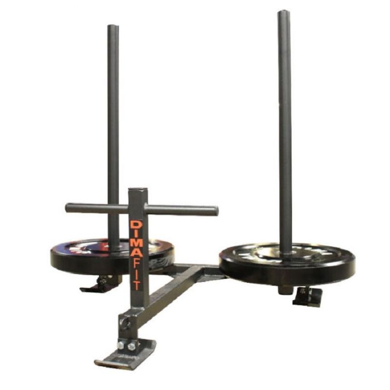 Chariot de puissance basic - power sled