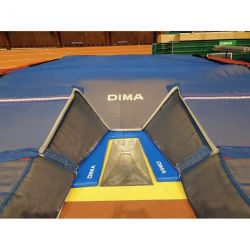 FOAM PROTECTION POLE VAULT BOXE