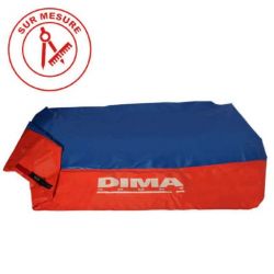 SURBACHE MATELAS D'ESCALADE SUR MESURE - M2