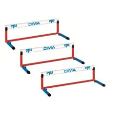 SCHOOL MINI-HURDLE SET OF 3 OR 6