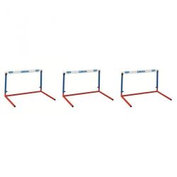 DIMASPORT SCHOOL HURDLE SET OF 3 OR 6