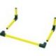 ADJUSTABLE TRAINING HURDLES<br />SET OF 3