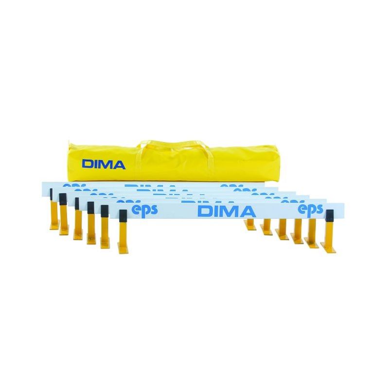 DIMAKID HURDLES<br />SET OF 6