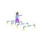 DIMAKID HURDLES<br />SET OF 6