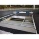 STEEPLECHASE WATER JUMP COVER<br />(FOR A 50 TO 70CM DEEP WATER JUMP SYSTEM)