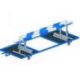 STEEPLECHASE BARRIER SET TRANSPORTATION CART