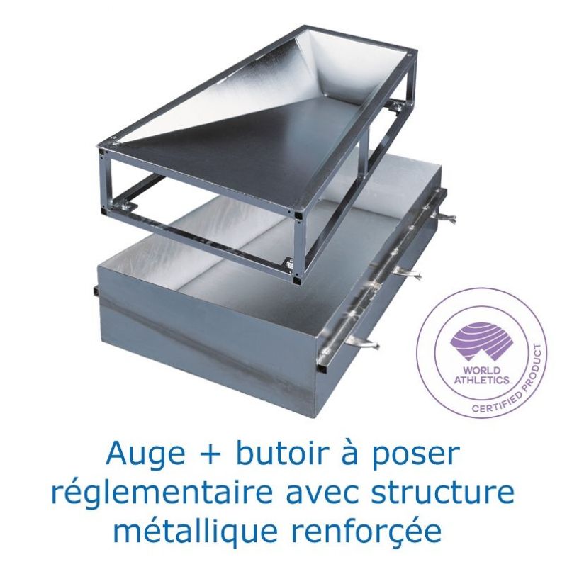 REMOVABLE VAULT BOX<br />COMPLETE SYSTEM