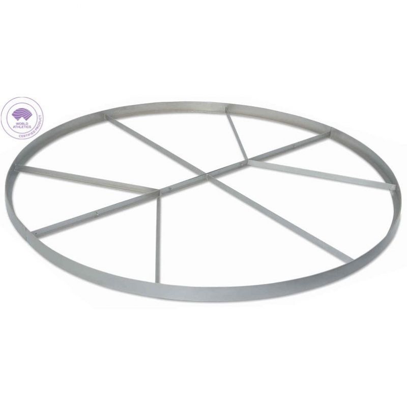 SHOT/HAMMER CIRCLE FOR EMBEDMENT<br />Ø 213.5 CM