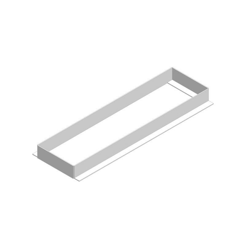 FRAME FOR REVERSIBLE TAKE-OFF BOARD