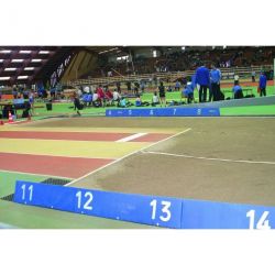 FOAM DISTANCE INDICATOR BOARD LONG/ TRIPLE JUMP