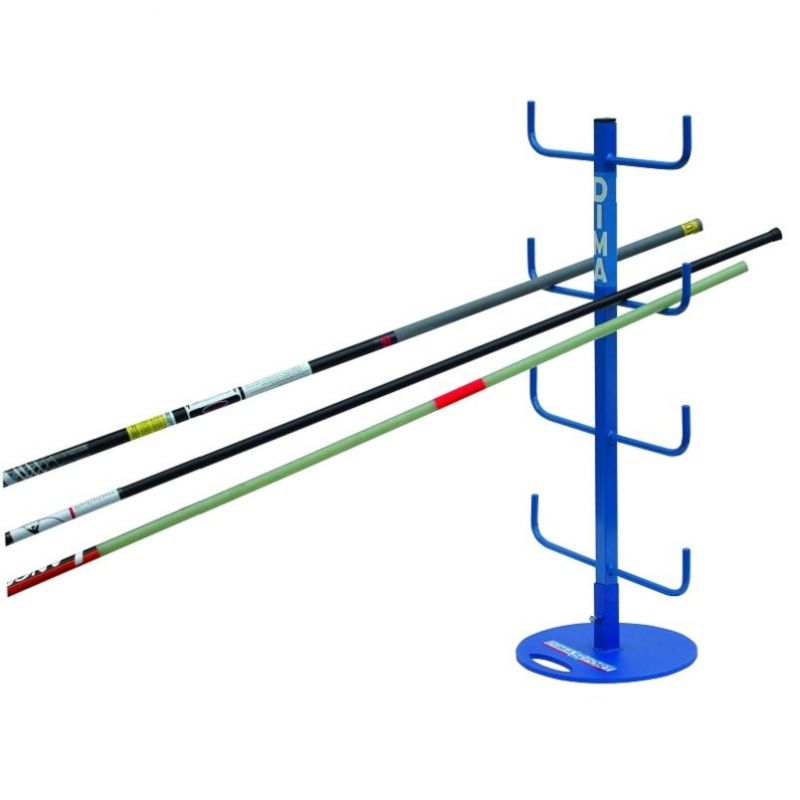 FIXED POLE RACK