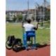 HANDISPORT THROWER SEAT