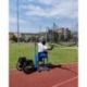 HANDISPORT THROWER SEAT