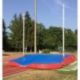 WEATHER COVER FOR POLE VAULT LANDING SYSTEM