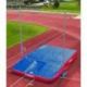 WEATHER COVER FOR POLE VAULT LANDING SYSTEM