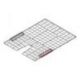 GALVANIZED PLATFORM <br />FOR STANDARD POLE VAULT LANDING SYSTEM