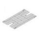 GALVANIZED PLATFORM <br />FOR STANDARD POLE VAULT LANDING SYSTEM