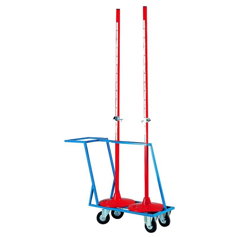 HIGH JUMP STANDARD CART/TROLLEY