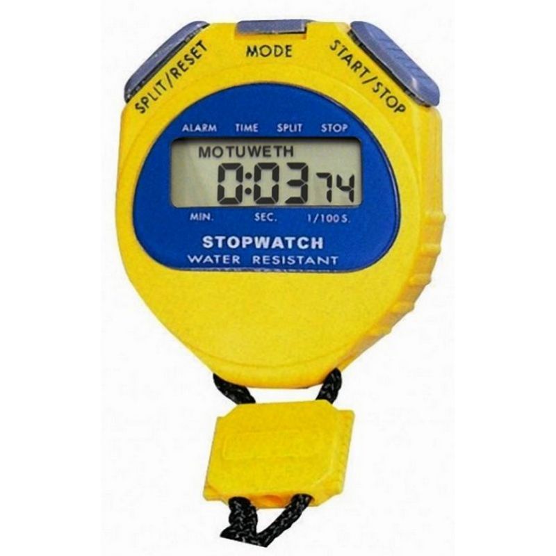 MULTI-FUNCTIONAL STOPWATCH