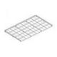 GALVANIZED PLATFORM FOR HIGH JUMP LANDING SYSTEMS