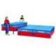 MATELAS DE RECEPTION DIMASPORT<br />MONOBLOC JUXTAPOSABLE AVEC SANGLE