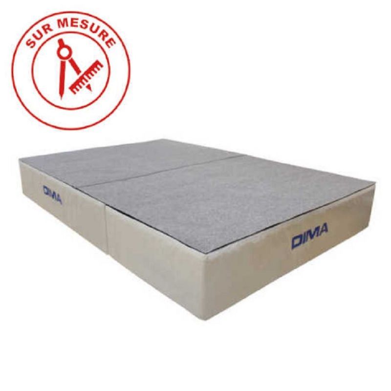 CARPET TOP COVER FOR CLIMBING MAT<br />CUSTOM MADE