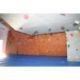 BOULDERING MAT FOR CLIMBING WALLS <br />40 CM THICK - CUSTOM MADE