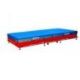 FOLDAWAY WHEELED <br />HIGH JUMP LANDING SYSTEM