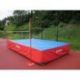 WEATHER COVER <br />FOR HIGH JUMP LANDING SYSTEM