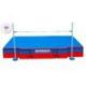 CHALLENGER HIGH JUMP LANDING SYSTEM <br />CERTIFIED WORLD ATHLETICS <br />6.00 X 4.25/4.00 X 0.70M