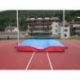 WEATHER COVER FOR POLE VAULT LANDING SYSTEM