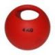 MEDICINE BALL WITH HANDLE