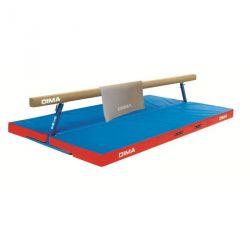 TAPIS SOUPLE MULTI USAGES DE GYMNASTIQUE 150 X 100 X 2 CM