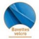 MATELAS D'ESCALADE (SAE)<br />VOIE / MUR DE DIFFICULTÉ <br />EPAISSEUR 10 CM - DIMENSIONS STANDARDS