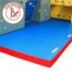 ROPED CLIMBING MATS<br />10CM THICK<br />CUSTOM MADE