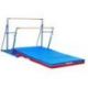 MATELAS DE RECEPTION DIMASPORT<br />REPLIABLE EN 3 PARTIES