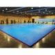 TAPIS DE GYMNASTIQUE<br />ASSOCIATIF TOTAL PAR VELCRO <br />200 X 100 CM