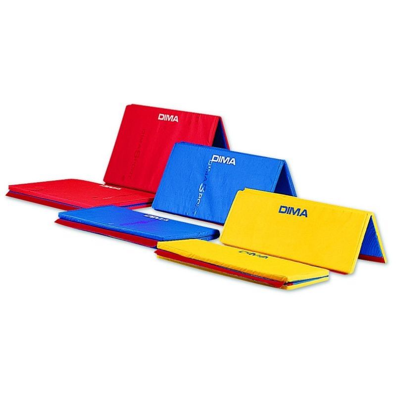 FOAM FOLDING HURDLE MAT<br />SET OF 4 - THICKNESS 3 CM