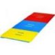 FOAM FOLDING HURDLE MAT<br />SET OF 4 - THICKNESS 3 CM